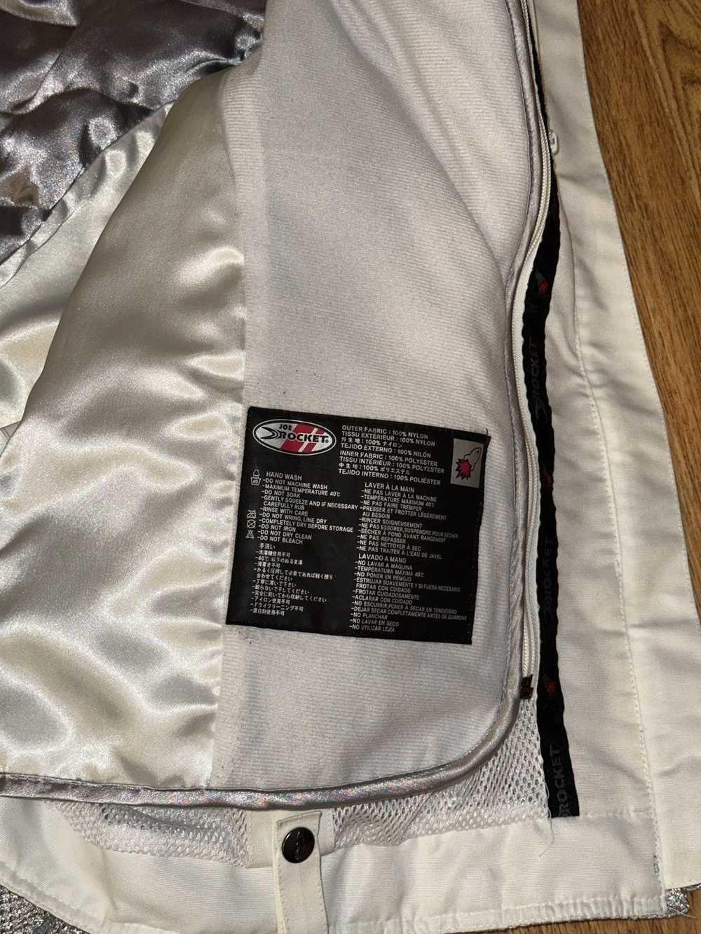 Joe Rocket Joe Rocket Cleo Elite Mesh Padded Moto… - image 8