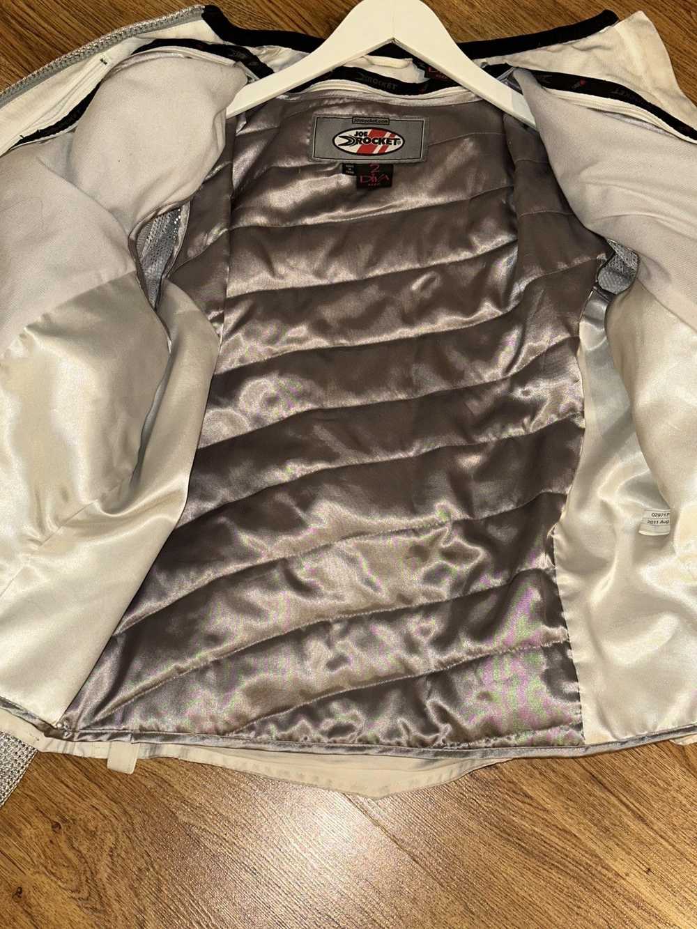 Joe Rocket Joe Rocket Cleo Elite Mesh Padded Moto… - image 9