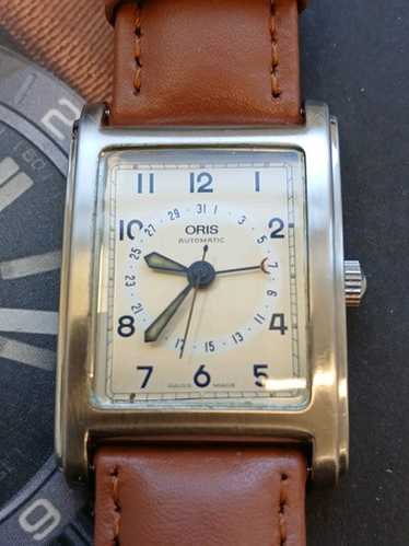 Oris B7460 Auto Date Pointer and Box Excellent Co… - image 1