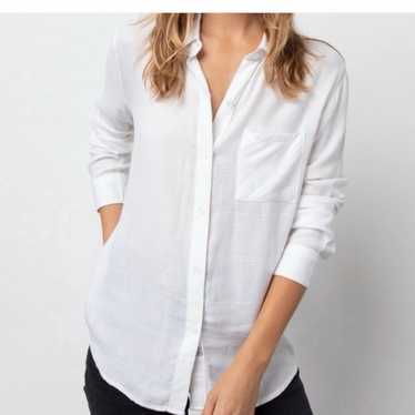 Rails button up shirt - image 1