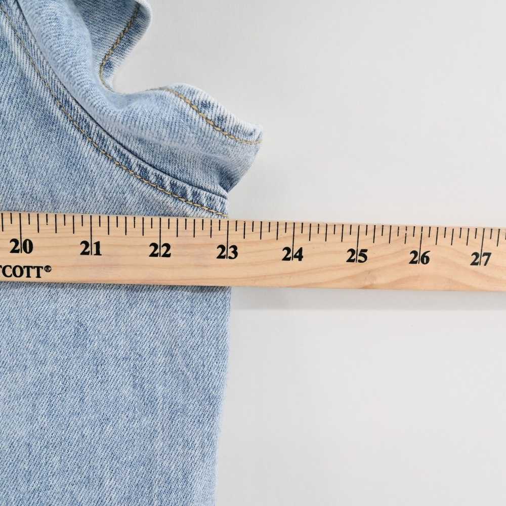 Rails Womens Ruthie Flutter Sleeve Top Size L Cha… - image 3