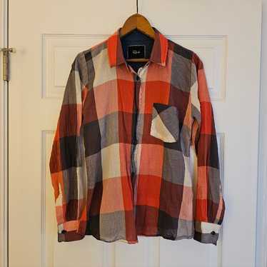 Rails Button Down Size Small - image 1