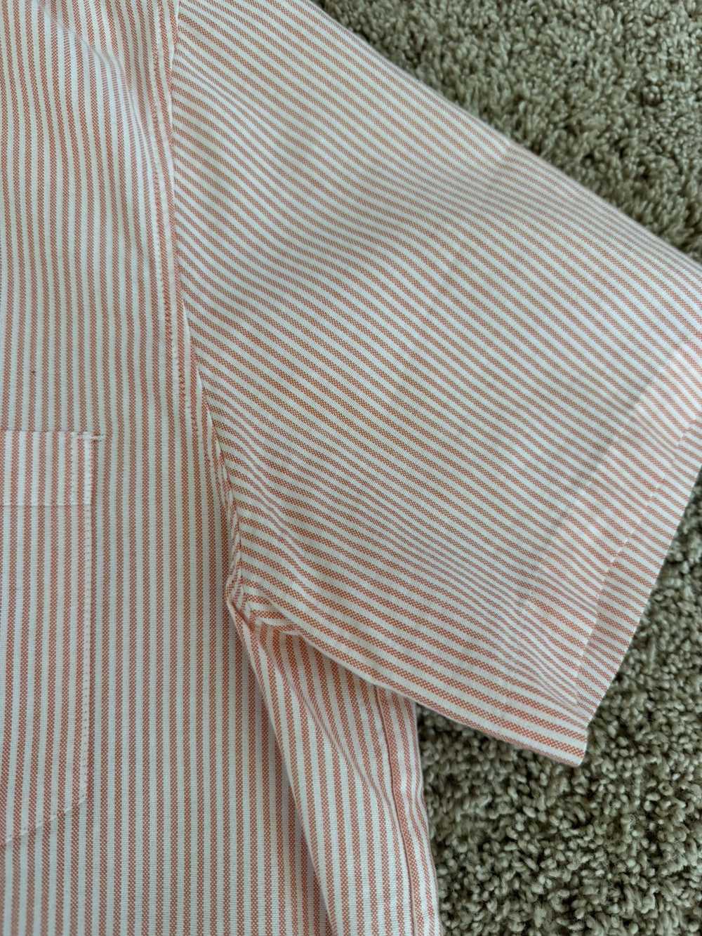 Noah Noah Stripe Button Up - image 5