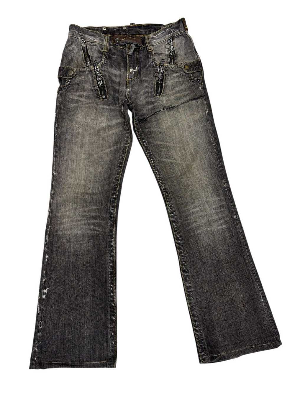 semanticdesign Semantic Design Punk Gothic Bootcu… - image 3