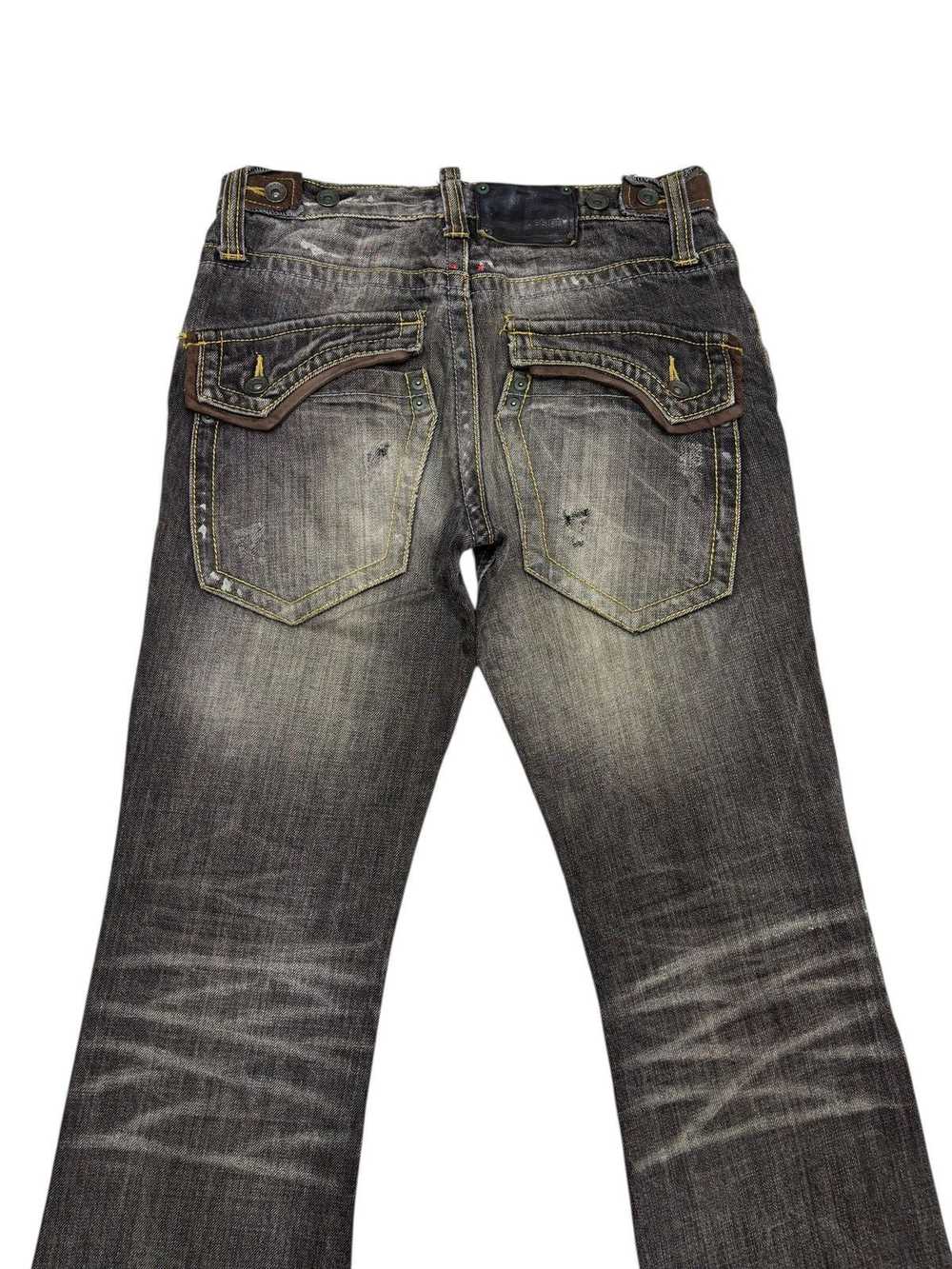 semanticdesign Semantic Design Punk Gothic Bootcu… - image 6