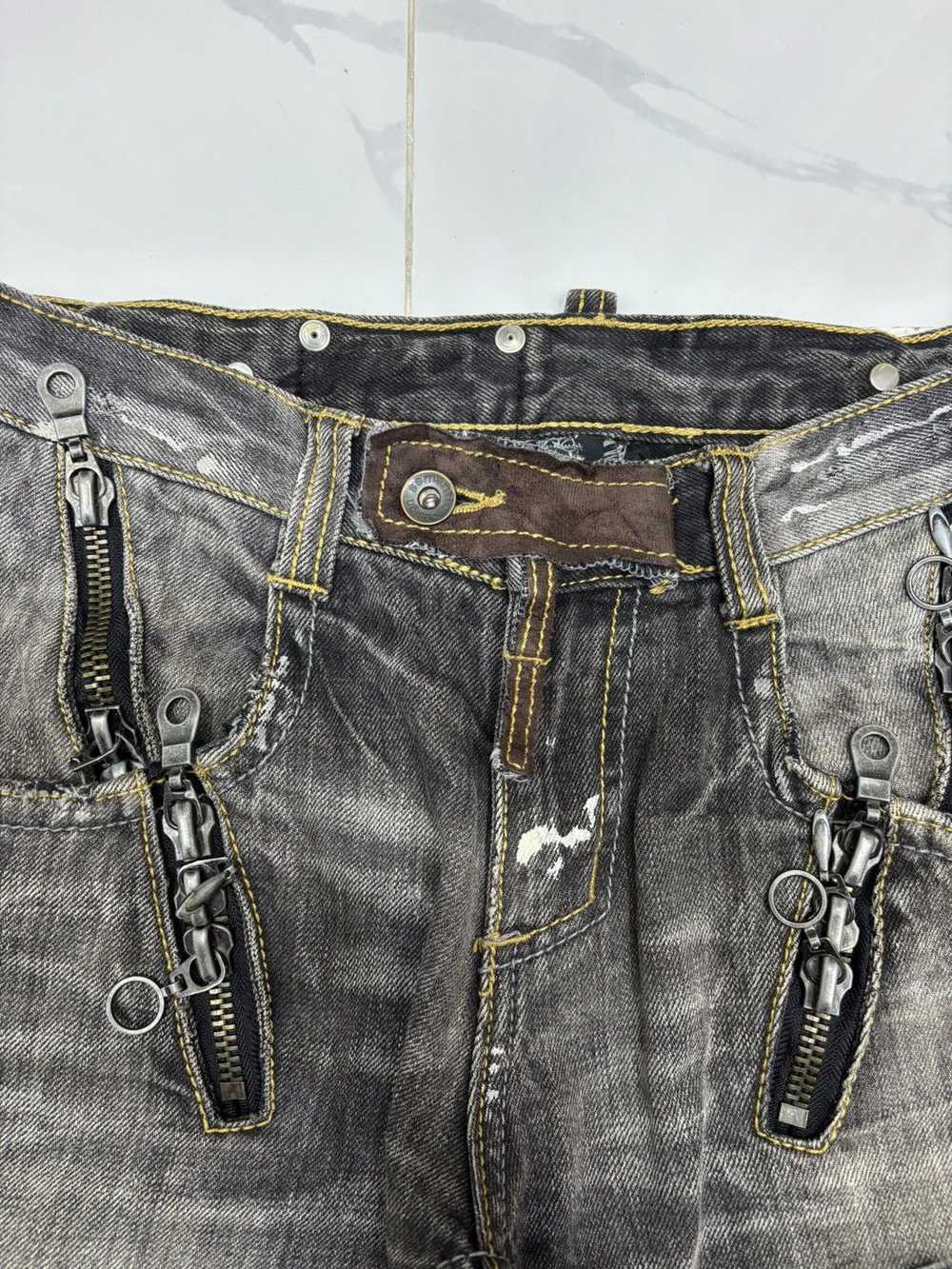 semanticdesign Semantic Design Punk Gothic Bootcu… - image 9