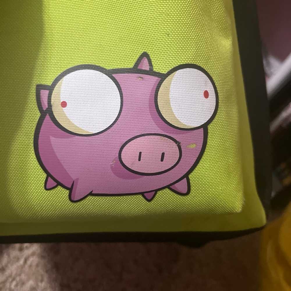 Invader Zim GIR Smiling Backpack - image 3