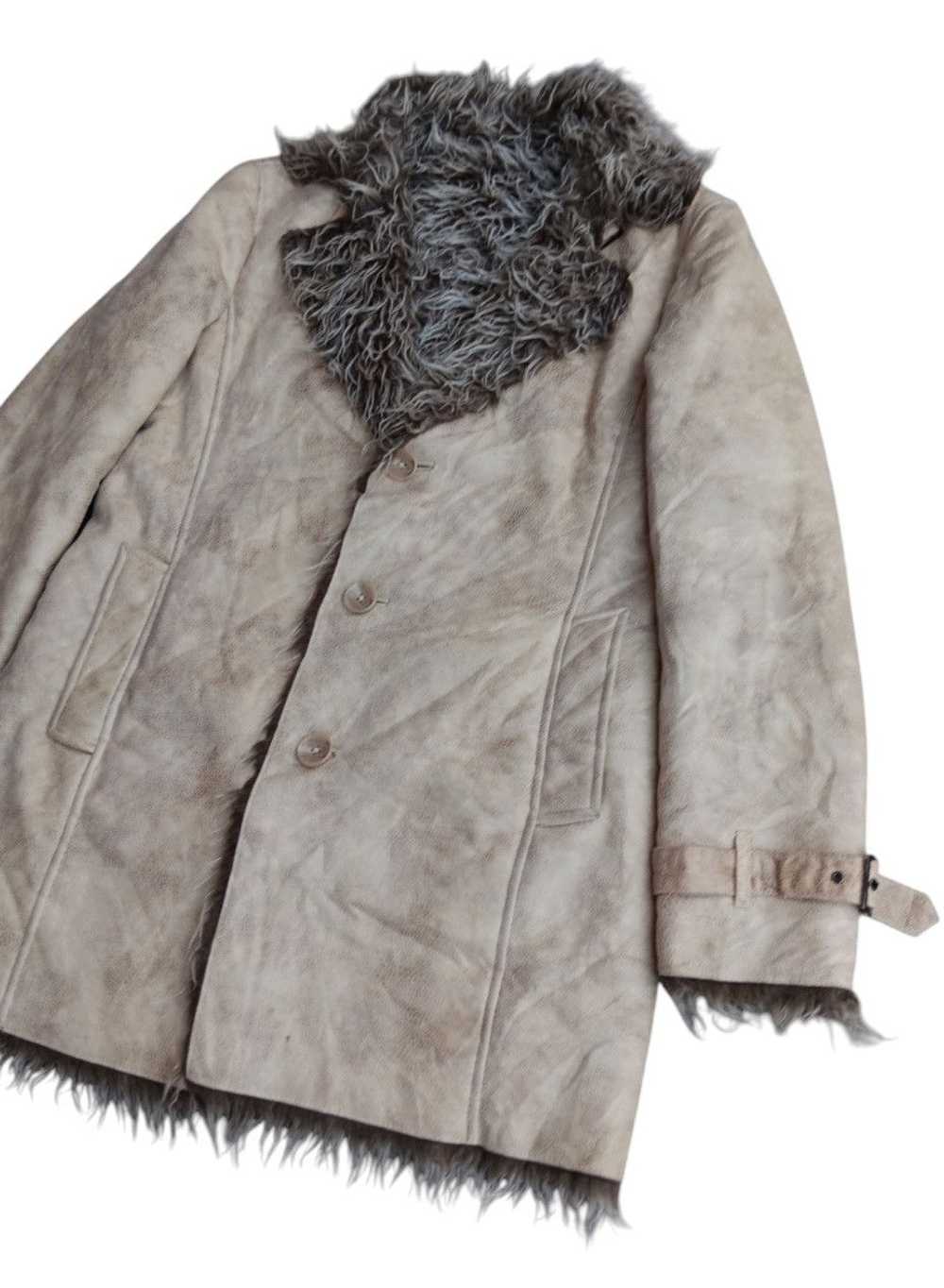 semanticdesign Semanticdesign reptil embossed fur… - image 4