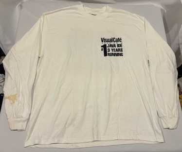 VTG Visual Cafe VisualCafe Java Y2K Technology Pr… - image 1