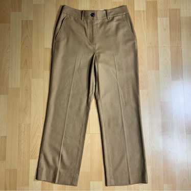 rag & bone NWT Wool Blend Camel Trouser NWT - image 1