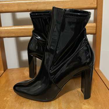 Ankle Boot With Block Heel - image 1