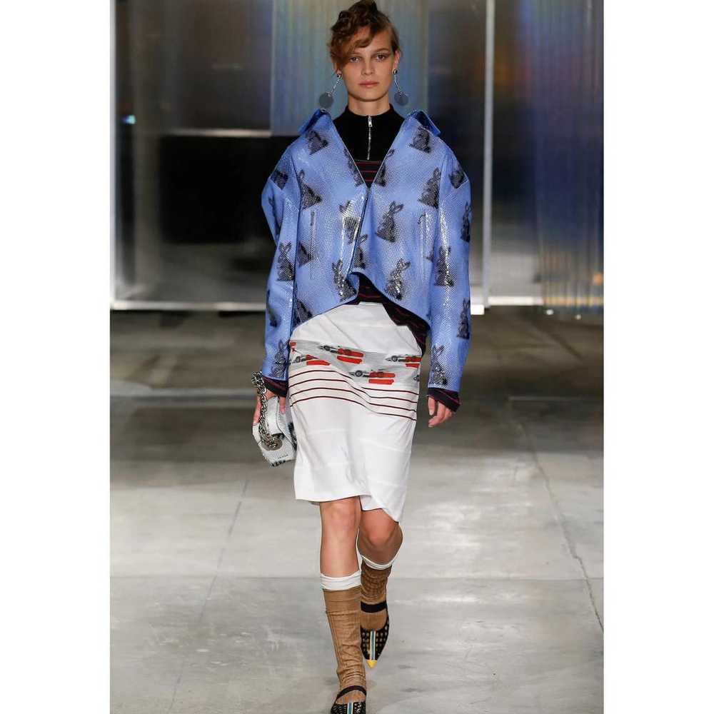 Prada Python jacket - image 11
