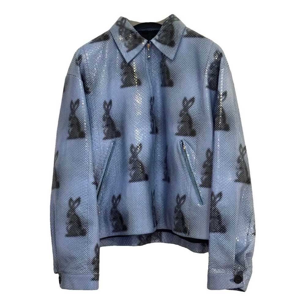 Prada Python jacket - image 1