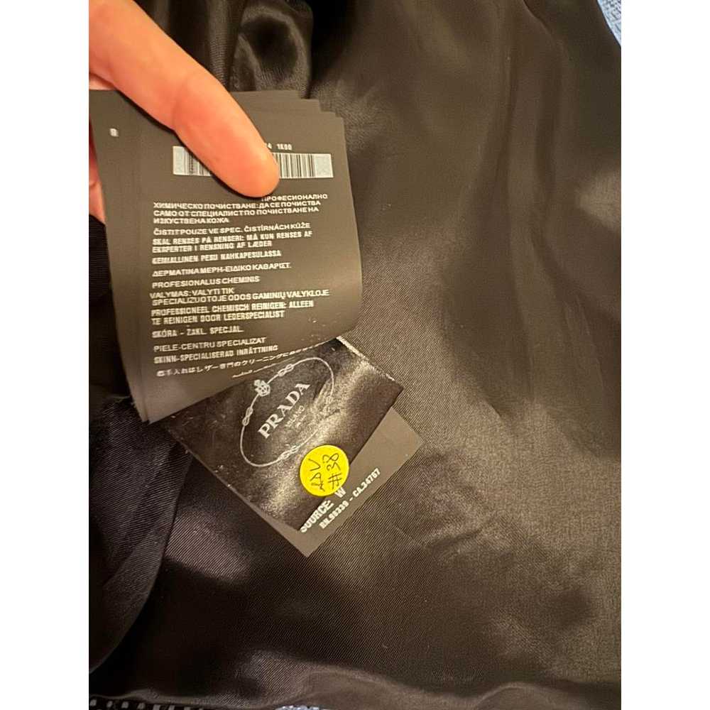 Prada Python jacket - image 2