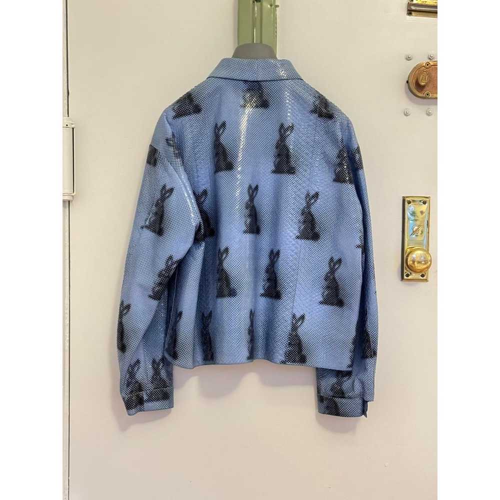 Prada Python jacket - image 5