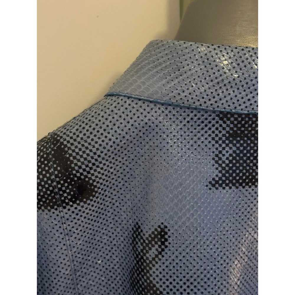Prada Python jacket - image 8