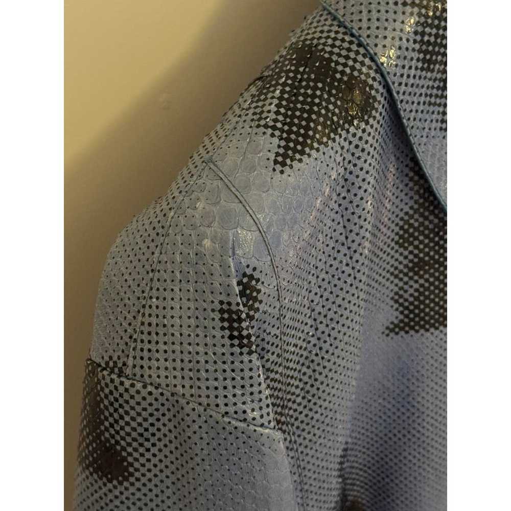 Prada Python jacket - image 9