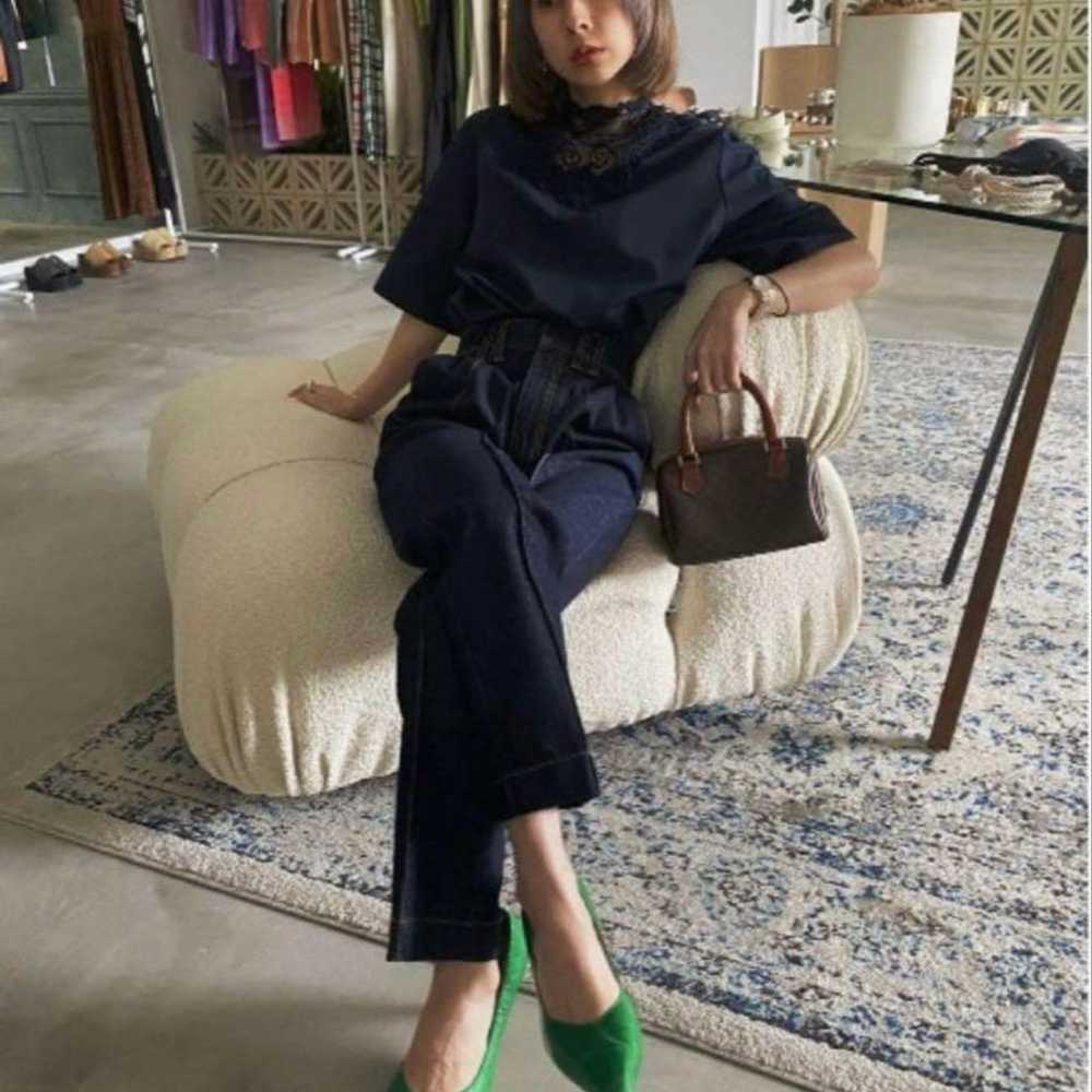 AMERI AMERI Denim CENTER PRESS - image 2