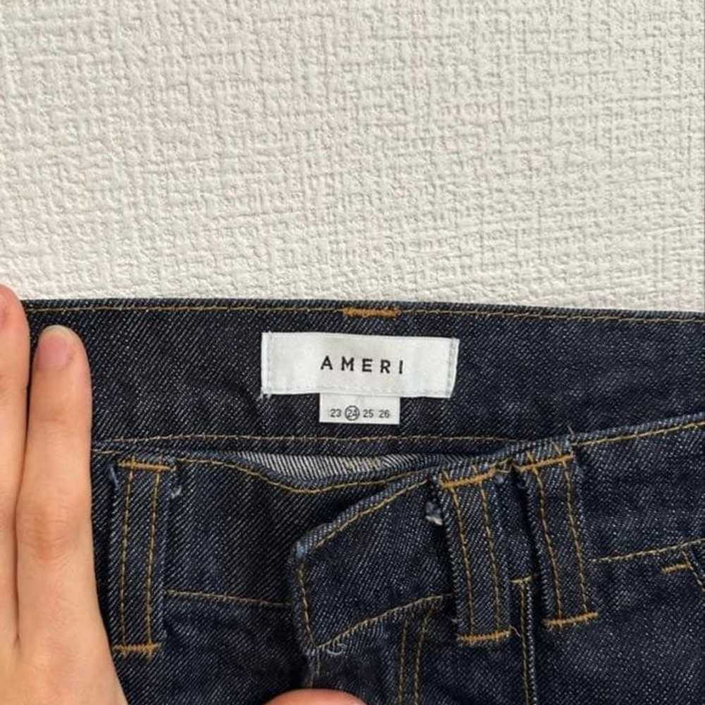AMERI AMERI Denim CENTER PRESS - image 6