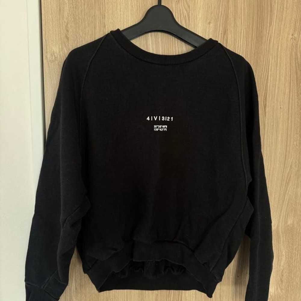 Ameri VINTAGE Passcode Sweatshirt - image 2