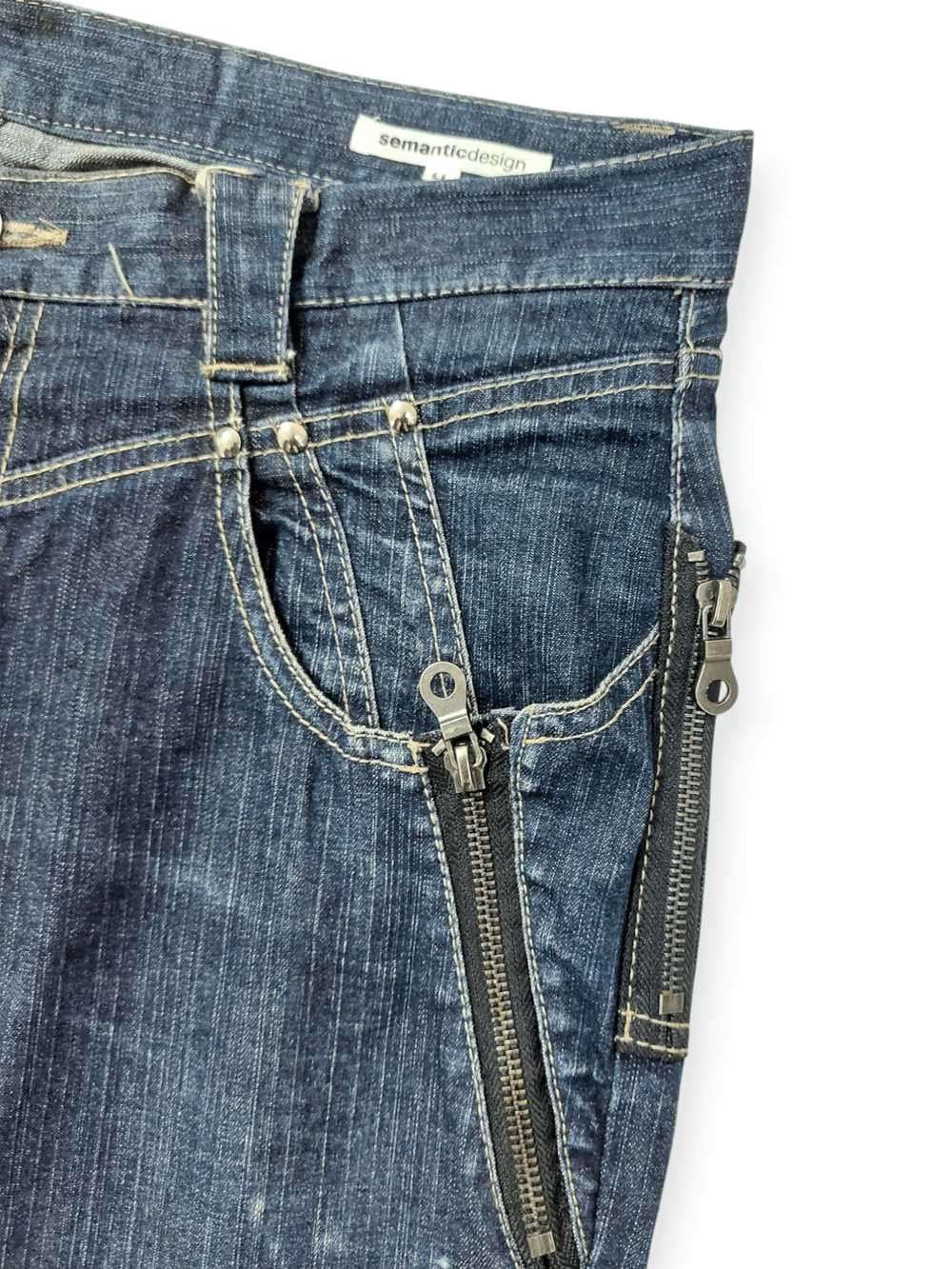 semanticdesign 💥Semantic Design Multi Zipped Pun… - image 11