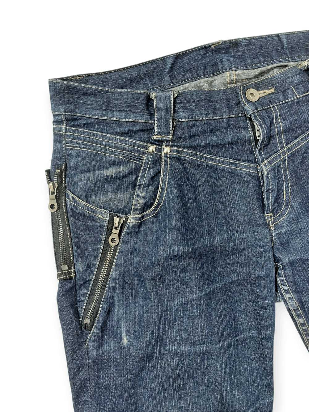 semanticdesign 💥Semantic Design Multi Zipped Pun… - image 12