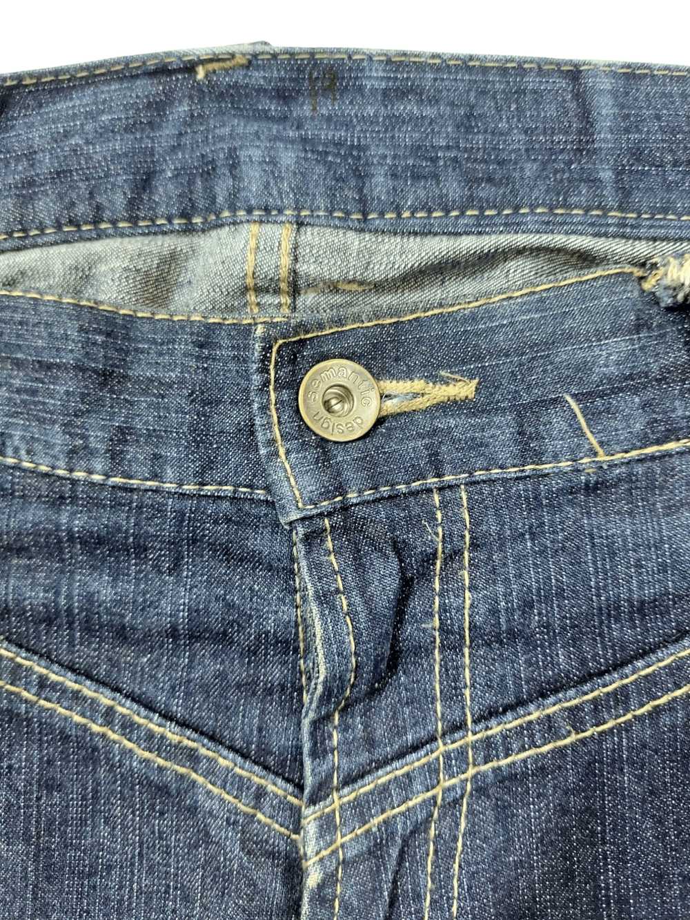 semanticdesign 💥Semantic Design Multi Zipped Pun… - image 9