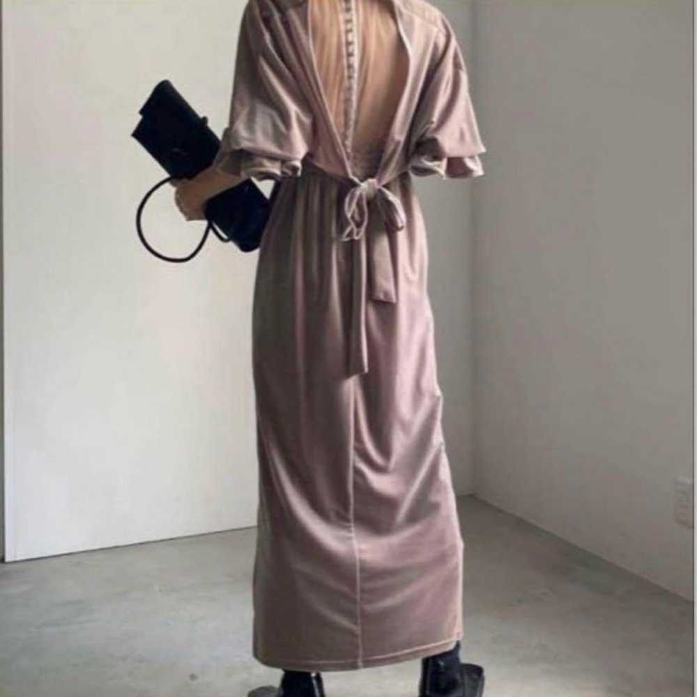 Ameri Ameri dress one-piece - image 3