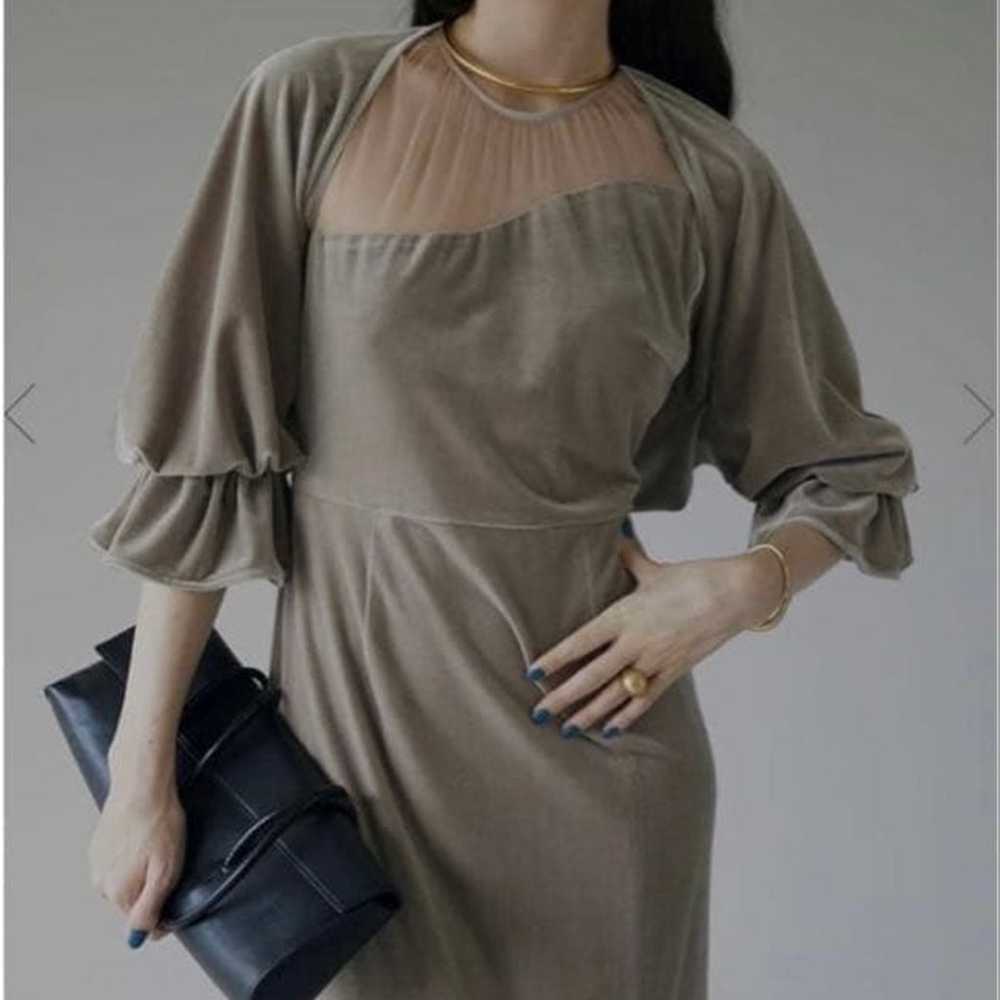 Ameri Ameri dress one-piece - image 4