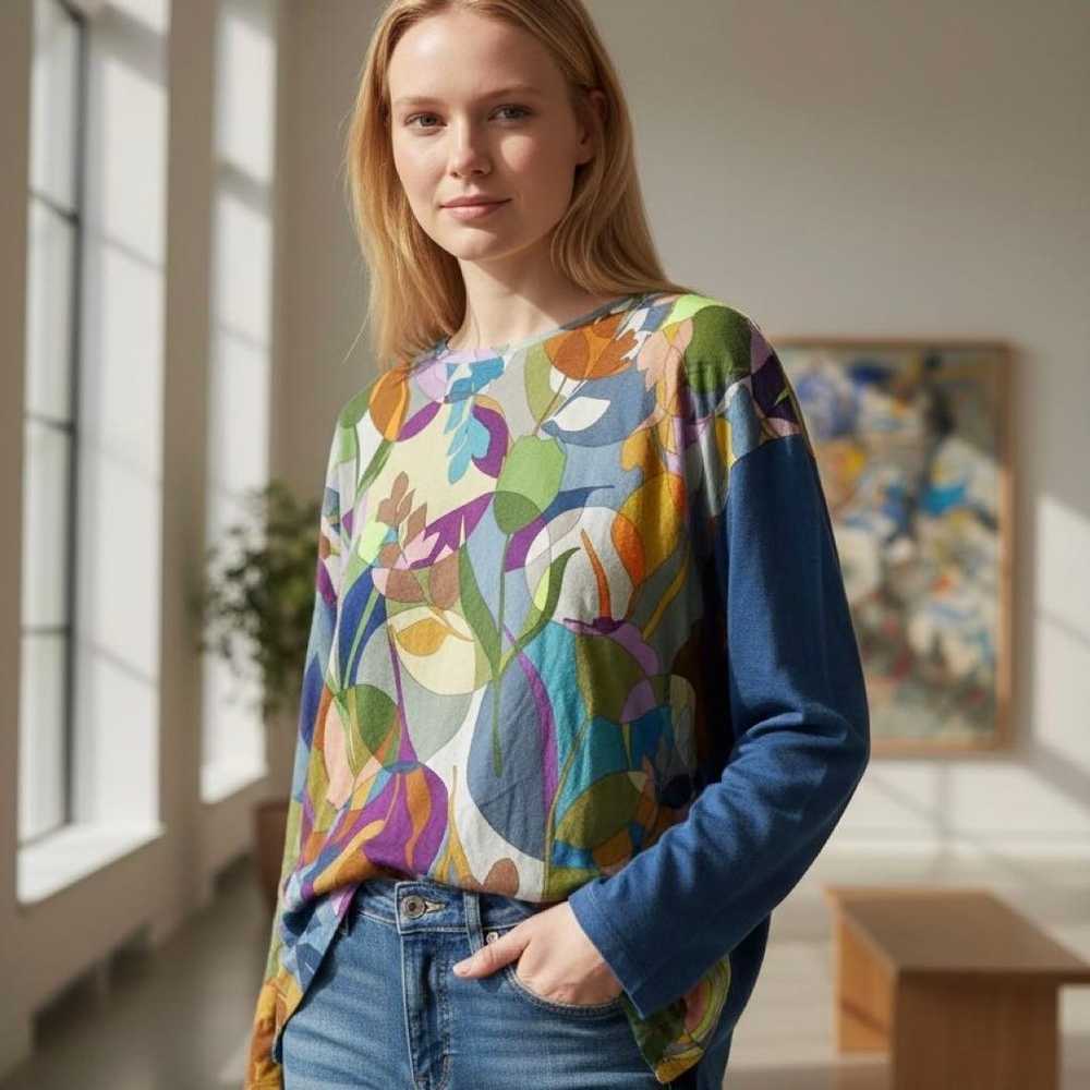 2022 / Cube Cube senso unico / Cut and Sewn / T-s… - image 2