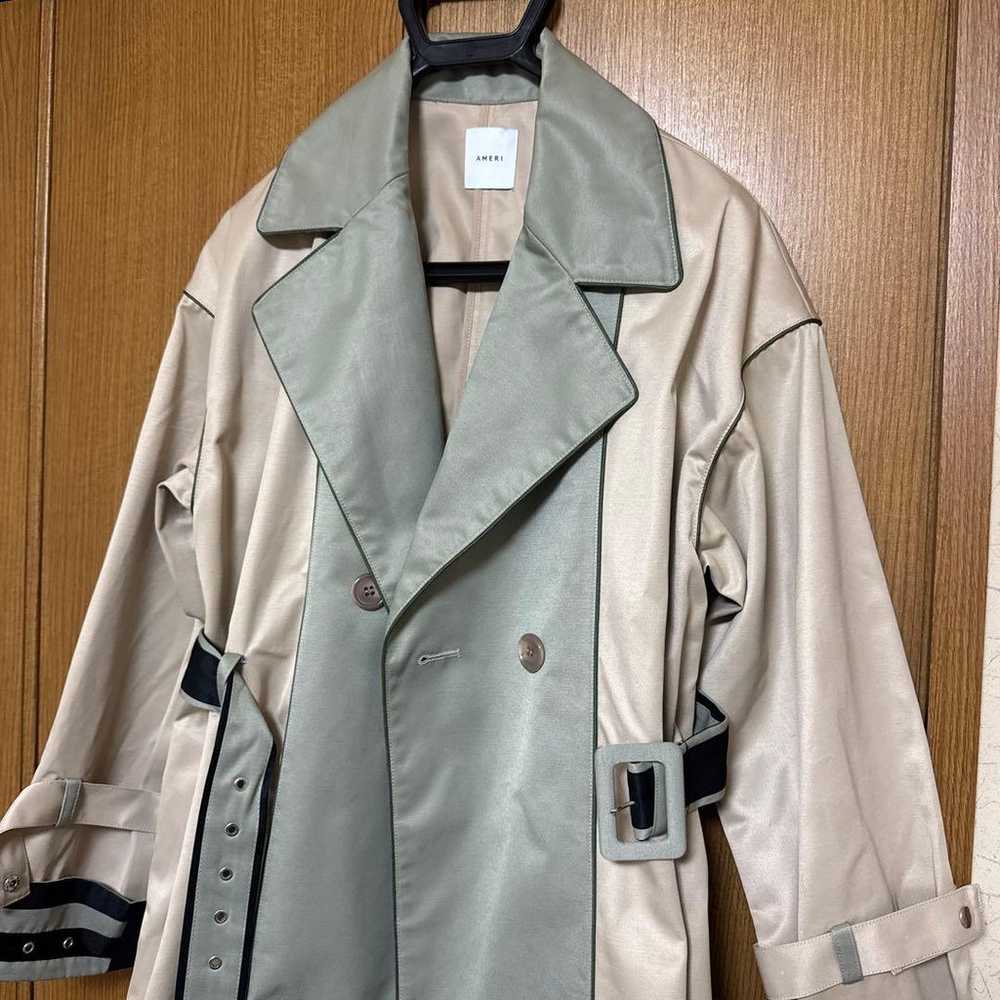Ameri trench coat - image 1