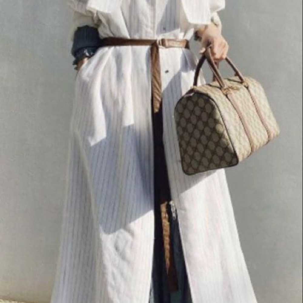 Ameri Ameri / LINEY SOUTIEN COLLAR COAT - image 1