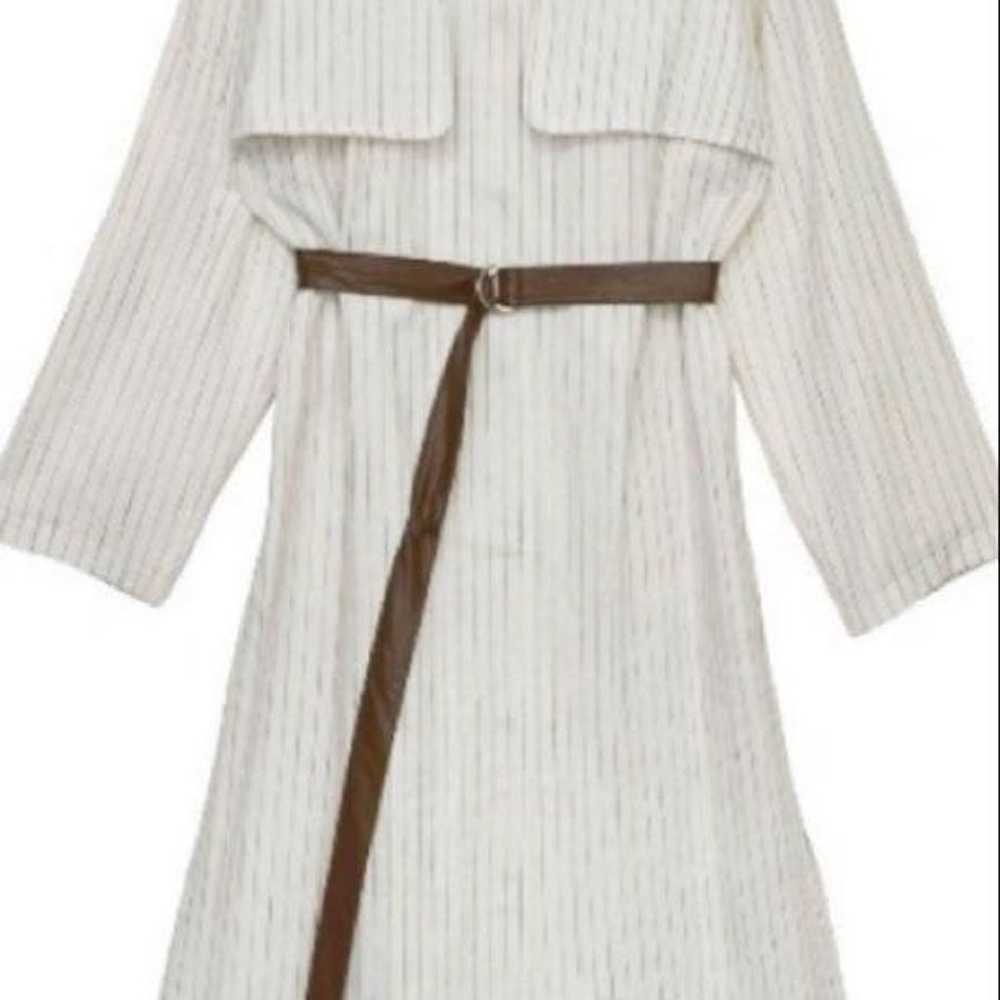 Ameri Ameri / LINEY SOUTIEN COLLAR COAT - image 4