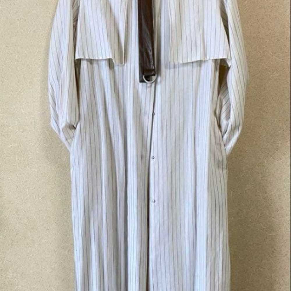 Ameri Ameri / LINEY SOUTIEN COLLAR COAT - image 6