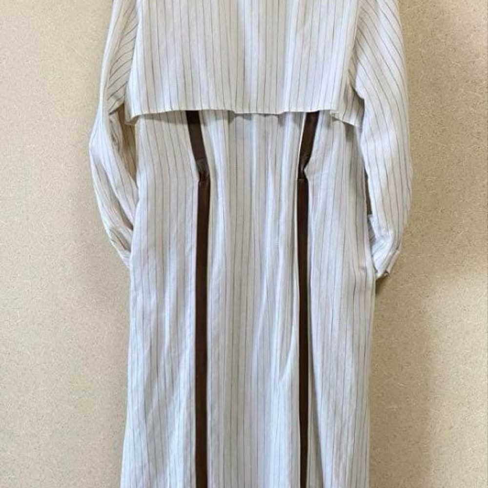 Ameri Ameri / LINEY SOUTIEN COLLAR COAT - image 7