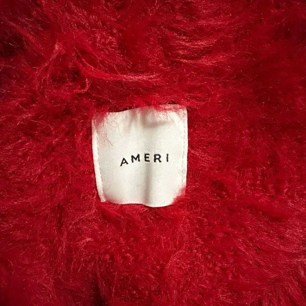 AMERI Ameri red knit - image 4