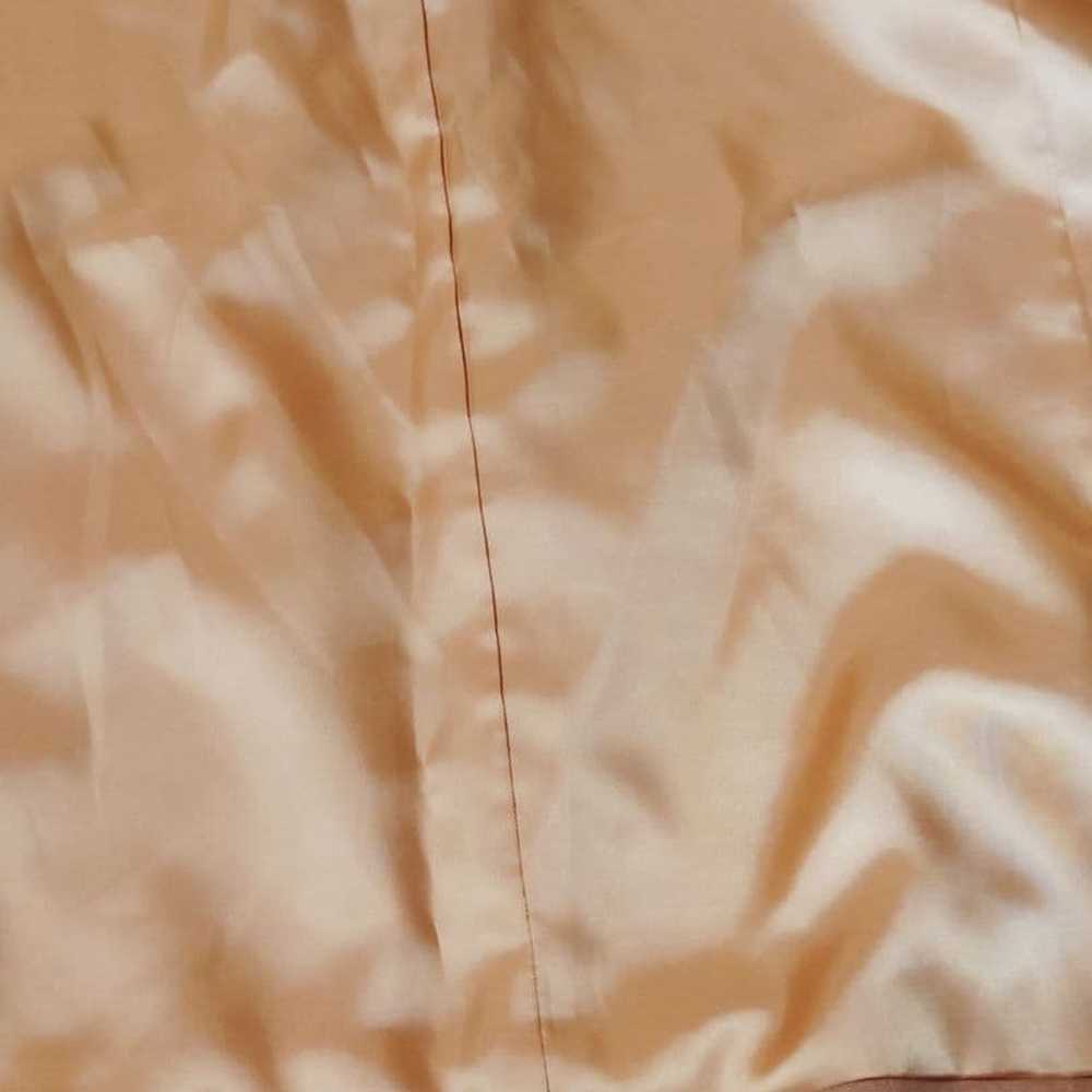 Excellent condition AMERI WAVE COLLAR ANGULAR VEST - image 10