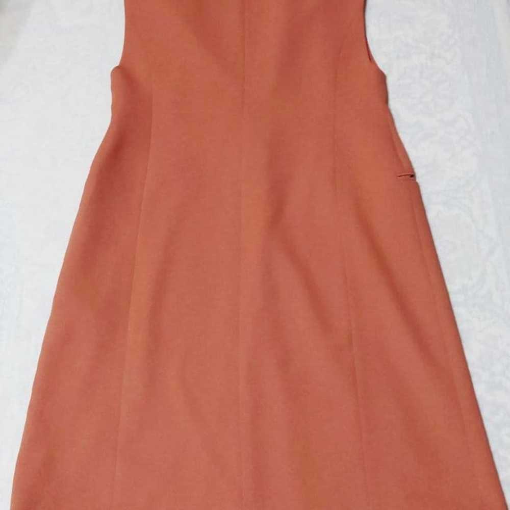 Excellent condition AMERI WAVE COLLAR ANGULAR VEST - image 5