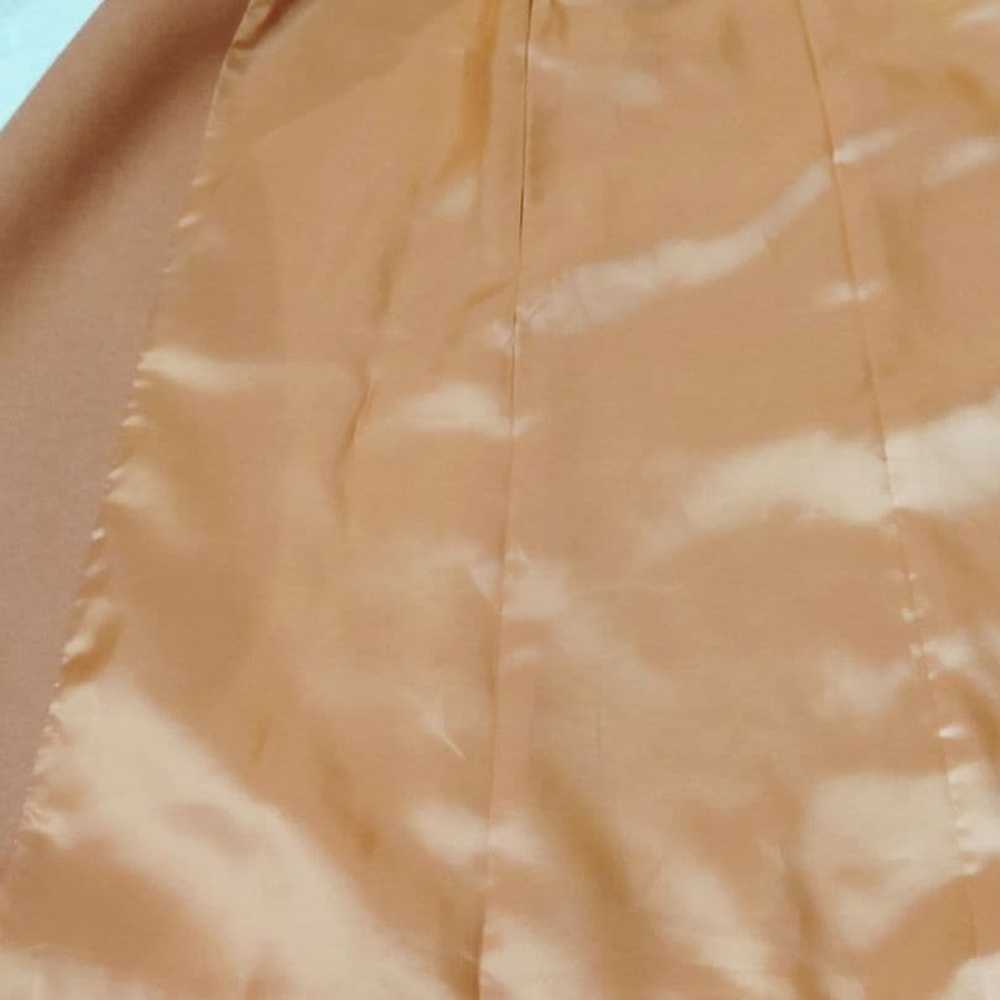 Excellent condition AMERI WAVE COLLAR ANGULAR VEST - image 9