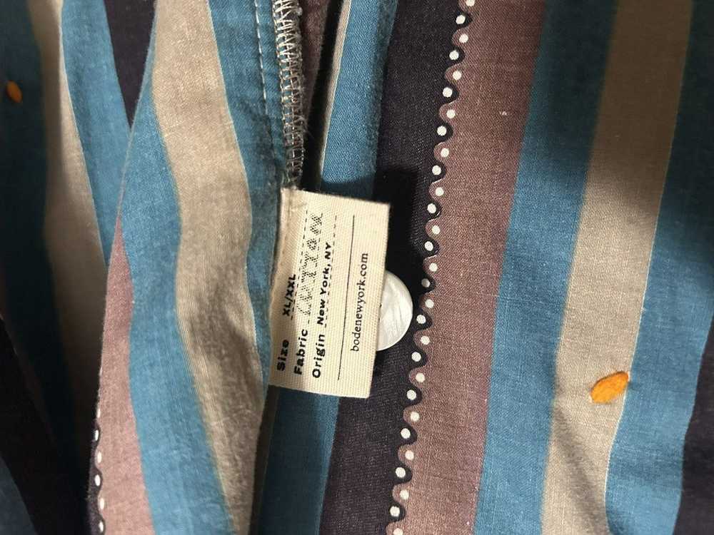 Bode Bode Patchwork Jacket - image 4