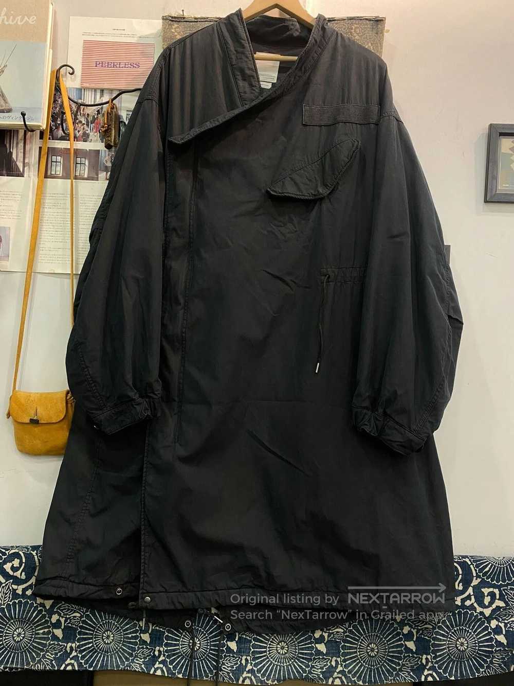 Visvim VISVIM Chamdo Fishtail Parka Jacket. - image 1
