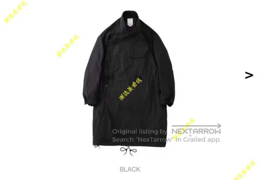 Visvim VISVIM Chamdo Fishtail Parka Jacket. - image 4