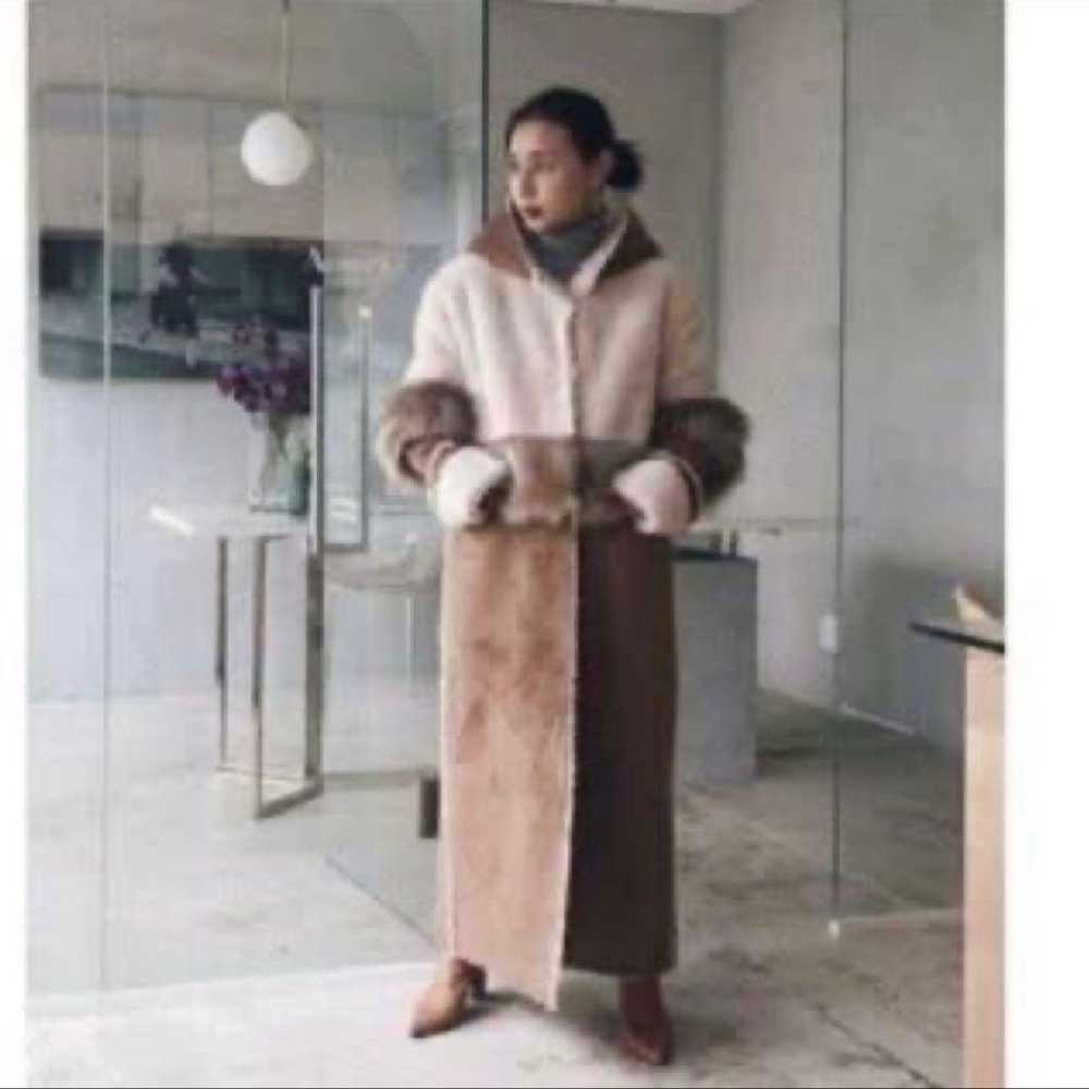 Ameri Mouton Coat - AMERI VINTAGE - image 3