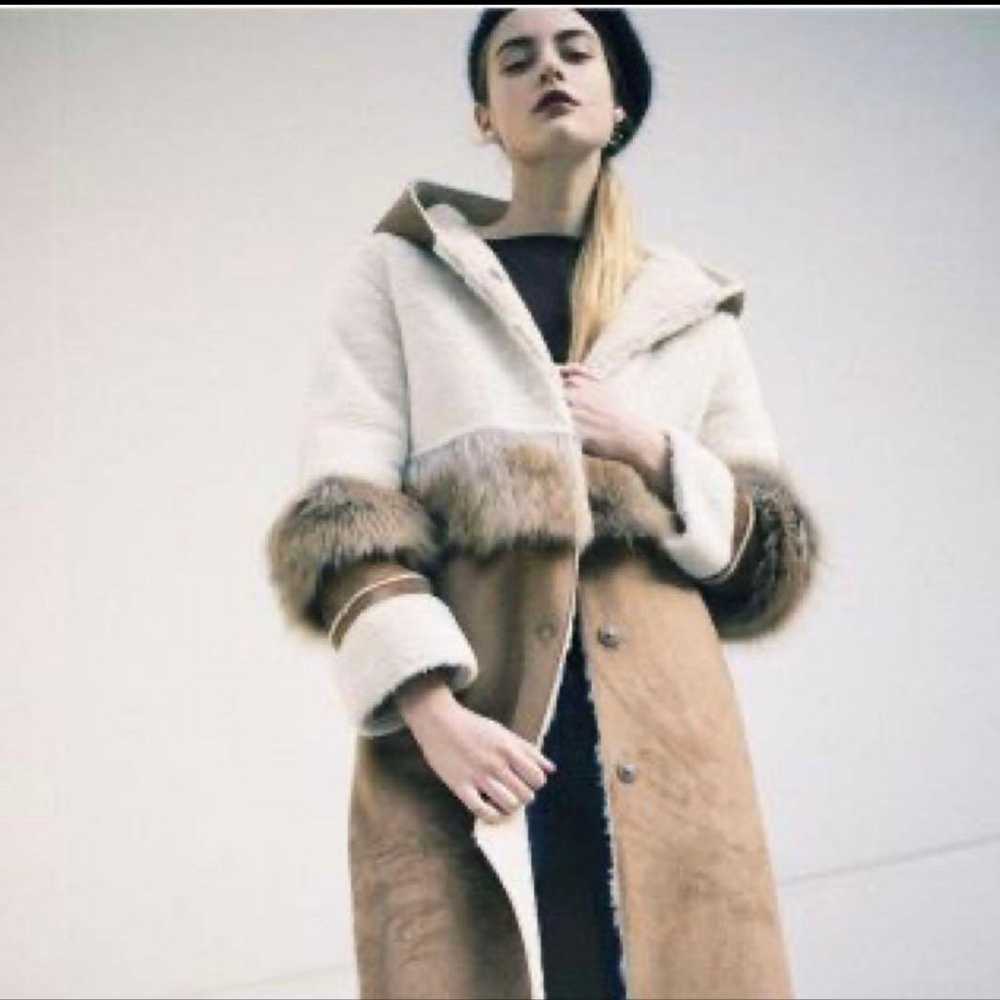 Ameri Mouton Coat - AMERI VINTAGE - image 5