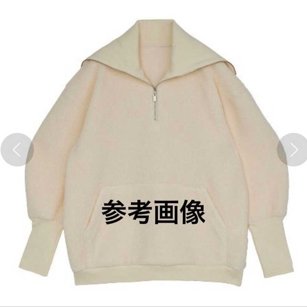 AMERI Half Zip Boa Top - image 7
