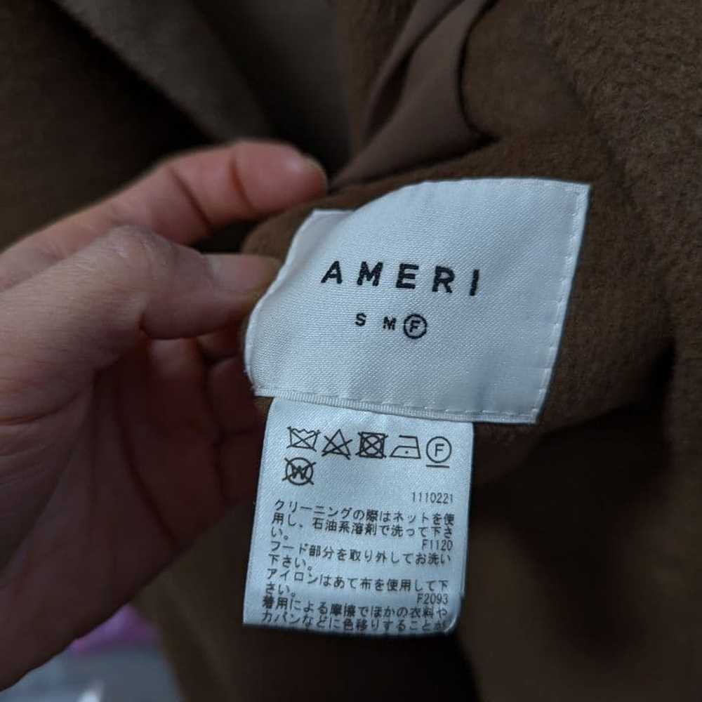 Ameri Reversible Coat | Ameri VINTAGE | Belted | … - image 11