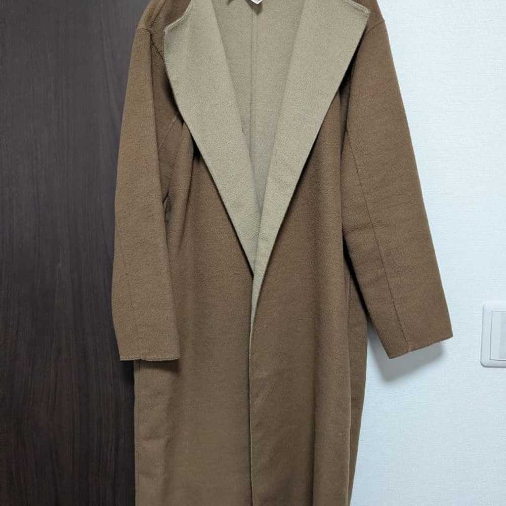 Ameri Reversible Coat | Ameri VINTAGE | Belted | … - image 4