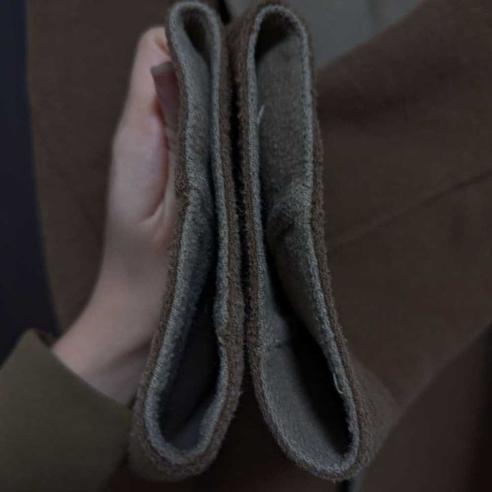 Ameri Reversible Coat | Ameri VINTAGE | Belted | … - image 5
