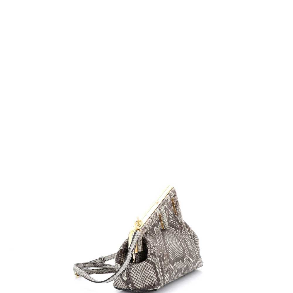 FENDI First Bag Python Small - image 2