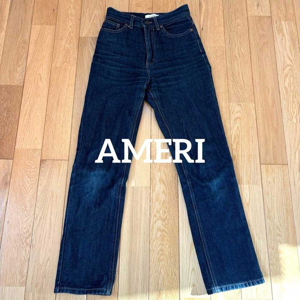 Ameri AMERI Ameri VINTAGE Denim Jeans - Size 24 - image 1